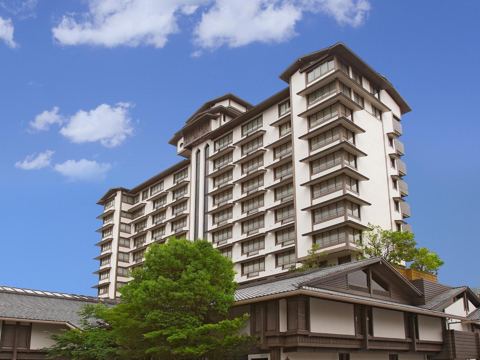 Hotel Hamanoyu Suwa  Exterior foto