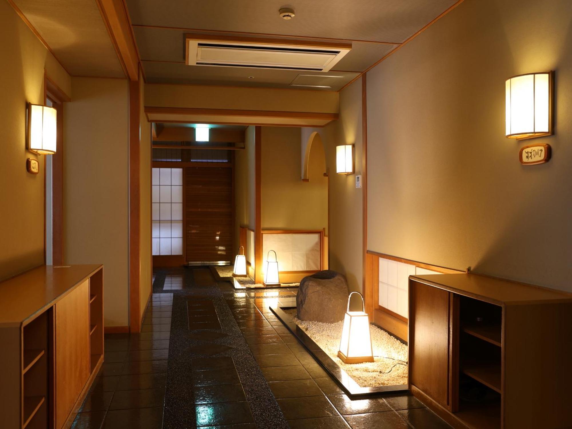 Hotel Hamanoyu Suwa  Exterior foto