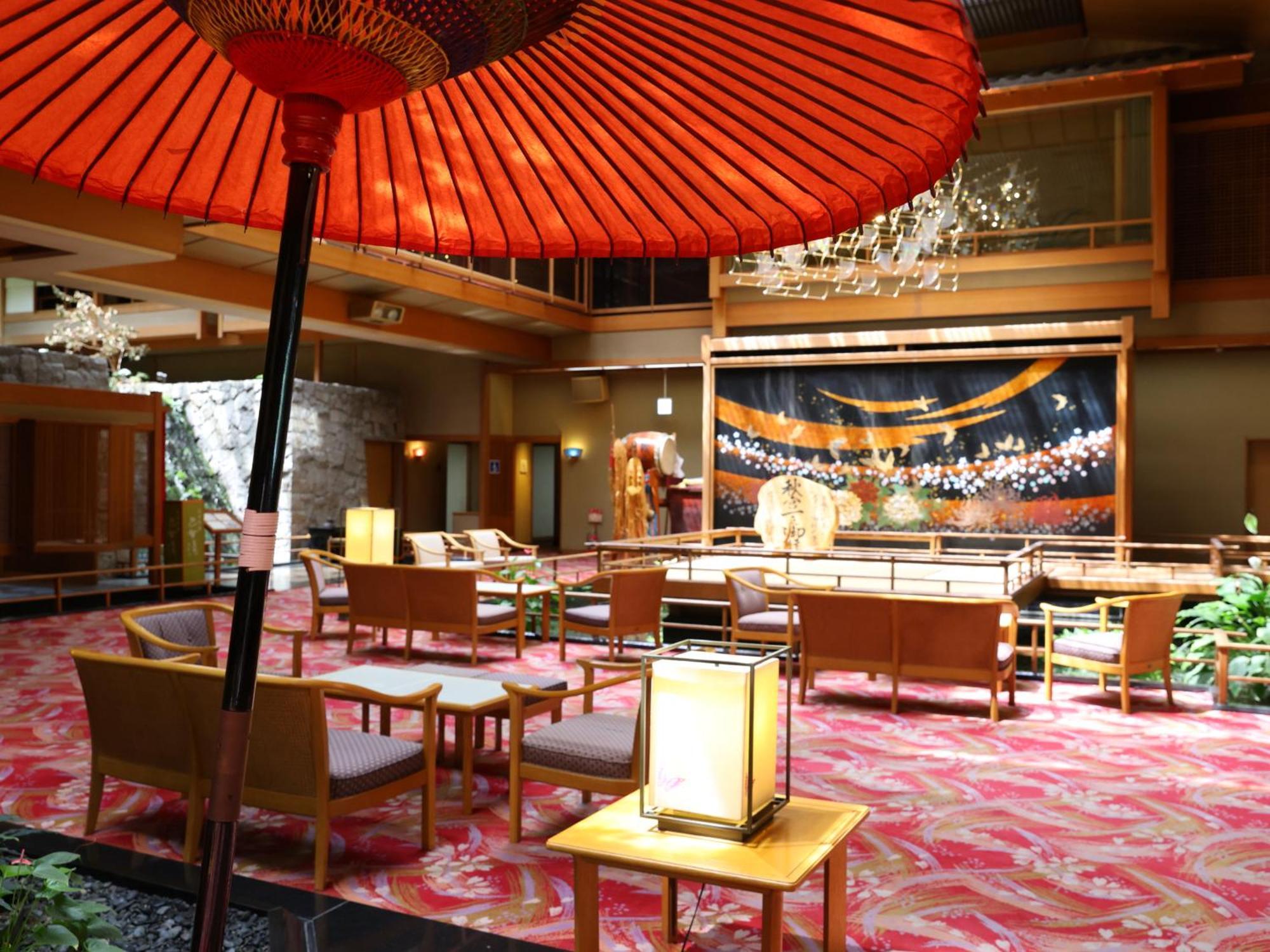 Hotel Hamanoyu Suwa  Exterior foto