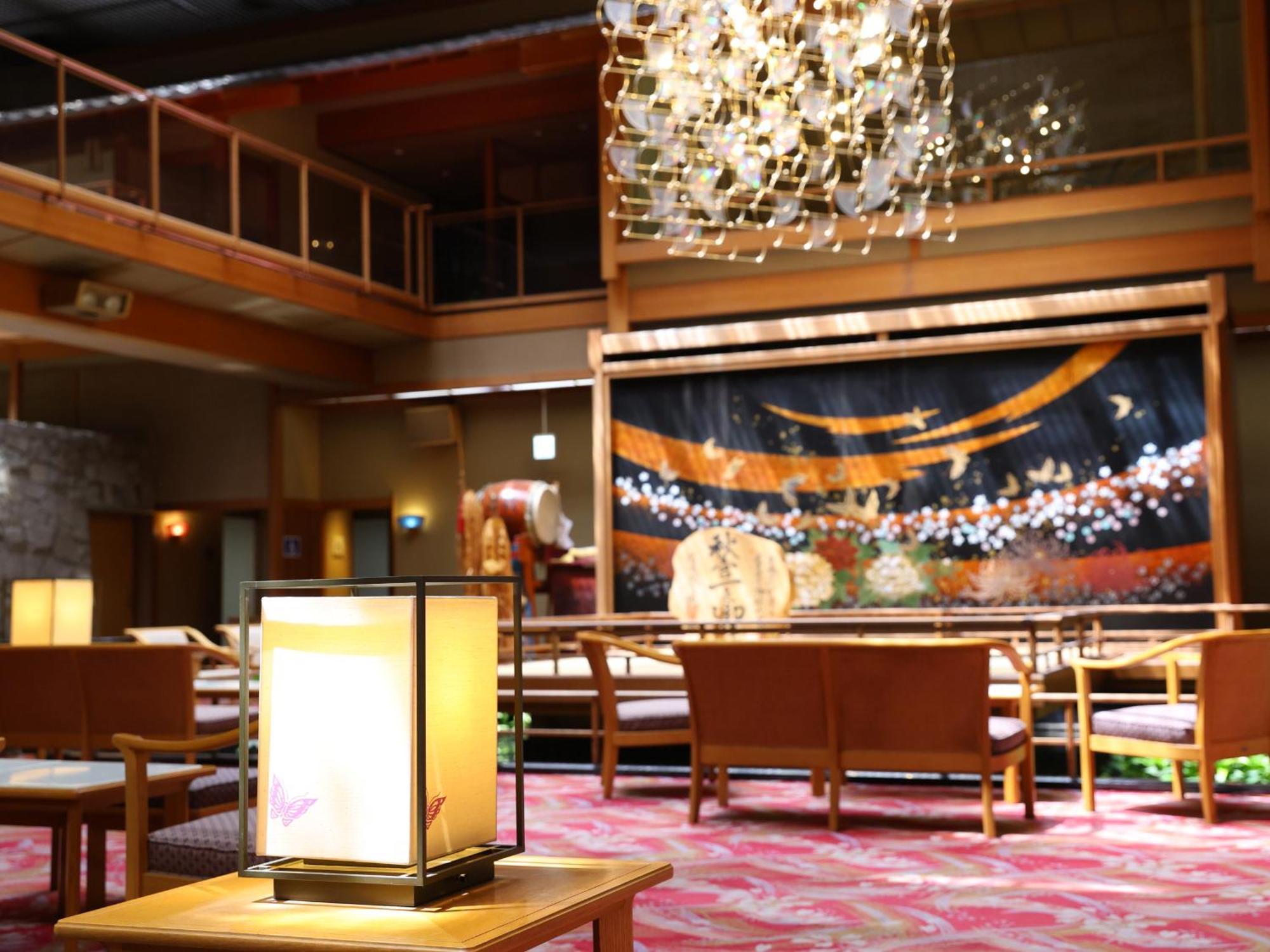 Hotel Hamanoyu Suwa  Exterior foto